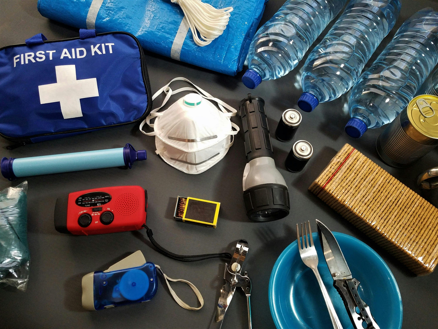 First Aid & Medical Supplies